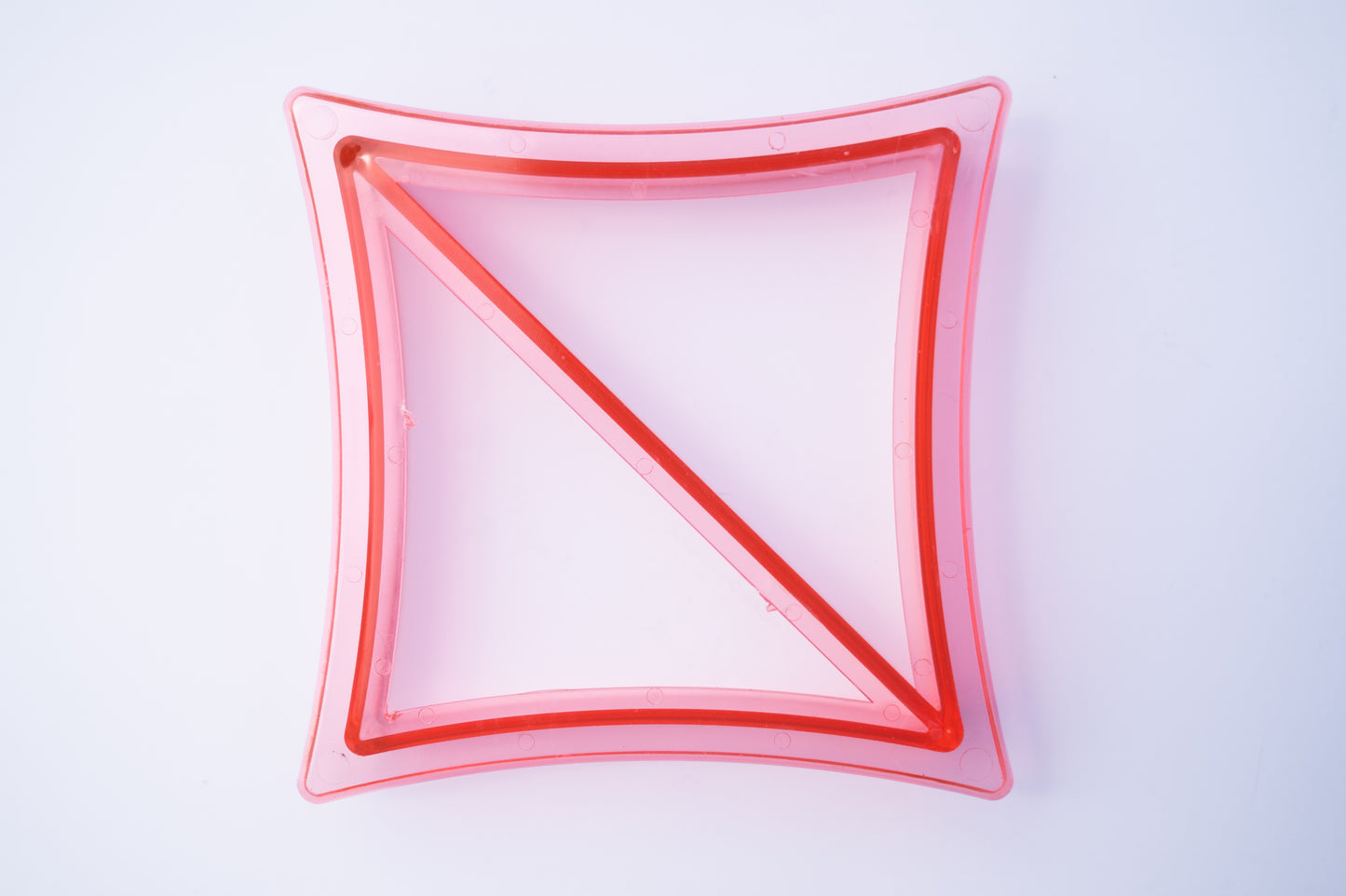 Verschiedene Kunststoff Sandwich Ausstecher Brot&Toast