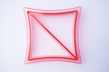 Verschiedene Kunststoff Sandwich Ausstecher Brot&Toast