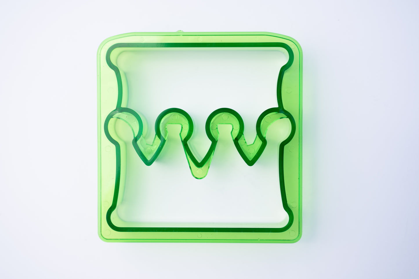 Verschiedene Kunststoff Sandwich Ausstecher Brot&Toast