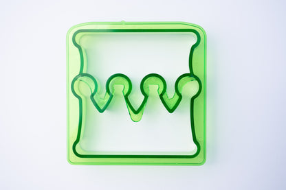 Verschiedene Kunststoff Sandwich Ausstecher Brot&Toast