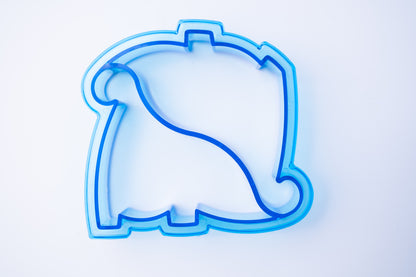 Verschiedene Kunststoff Sandwich Ausstecher Brot&Toast