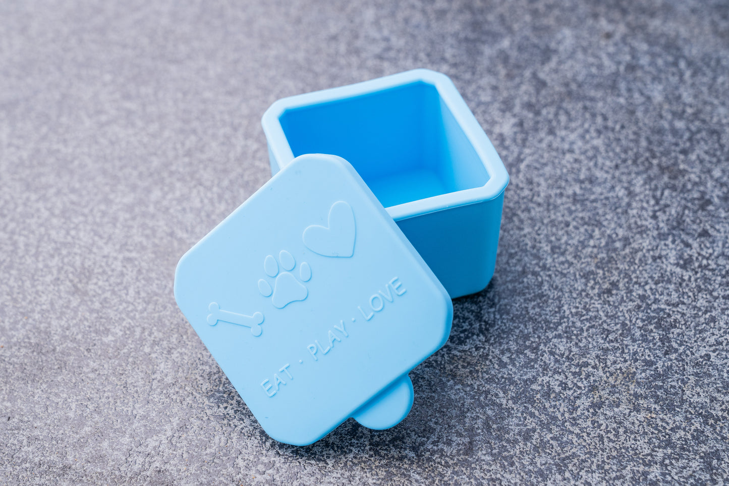 Mini Box mit Deckel für Brotbox