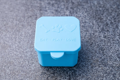 Mini Box mit Deckel für Brotbox