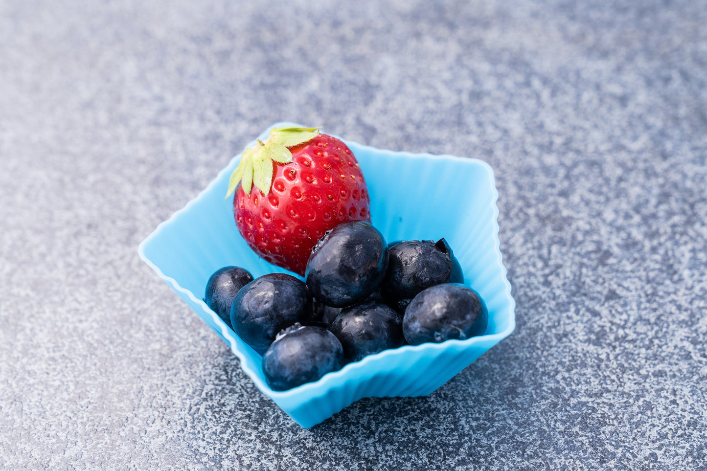 Silikon Muffinformen 5er Set