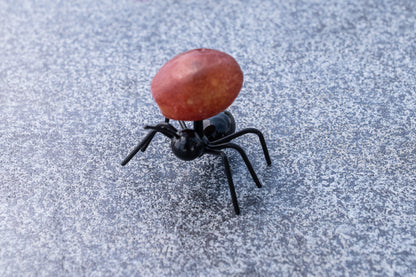 Ameisen Stocher Obst/Gemüse Set Kinder 12 Stk.