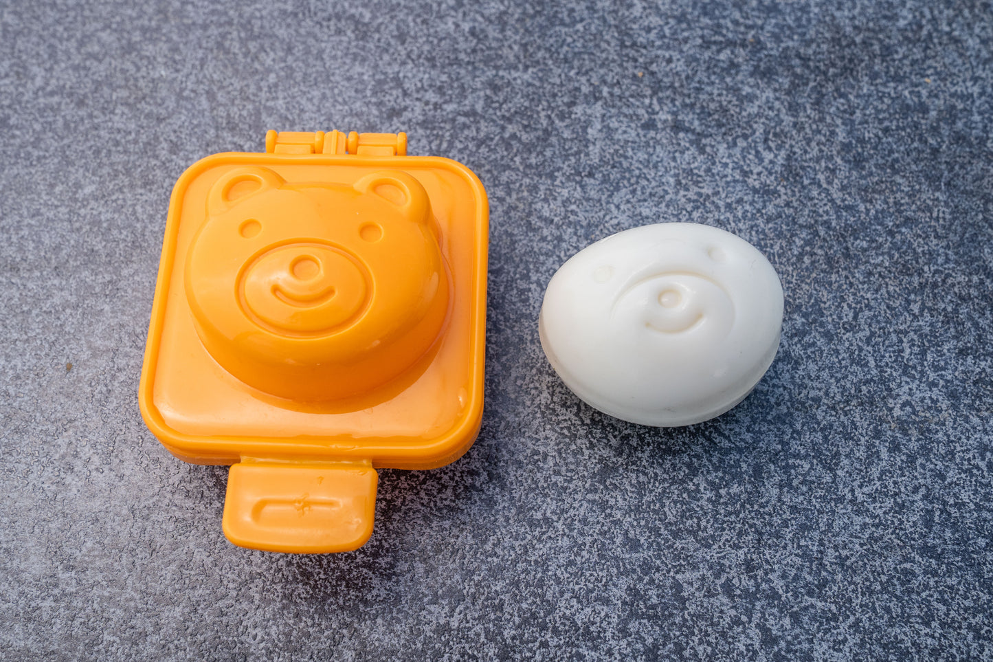 Verschiedene Kunststoff Eierformer