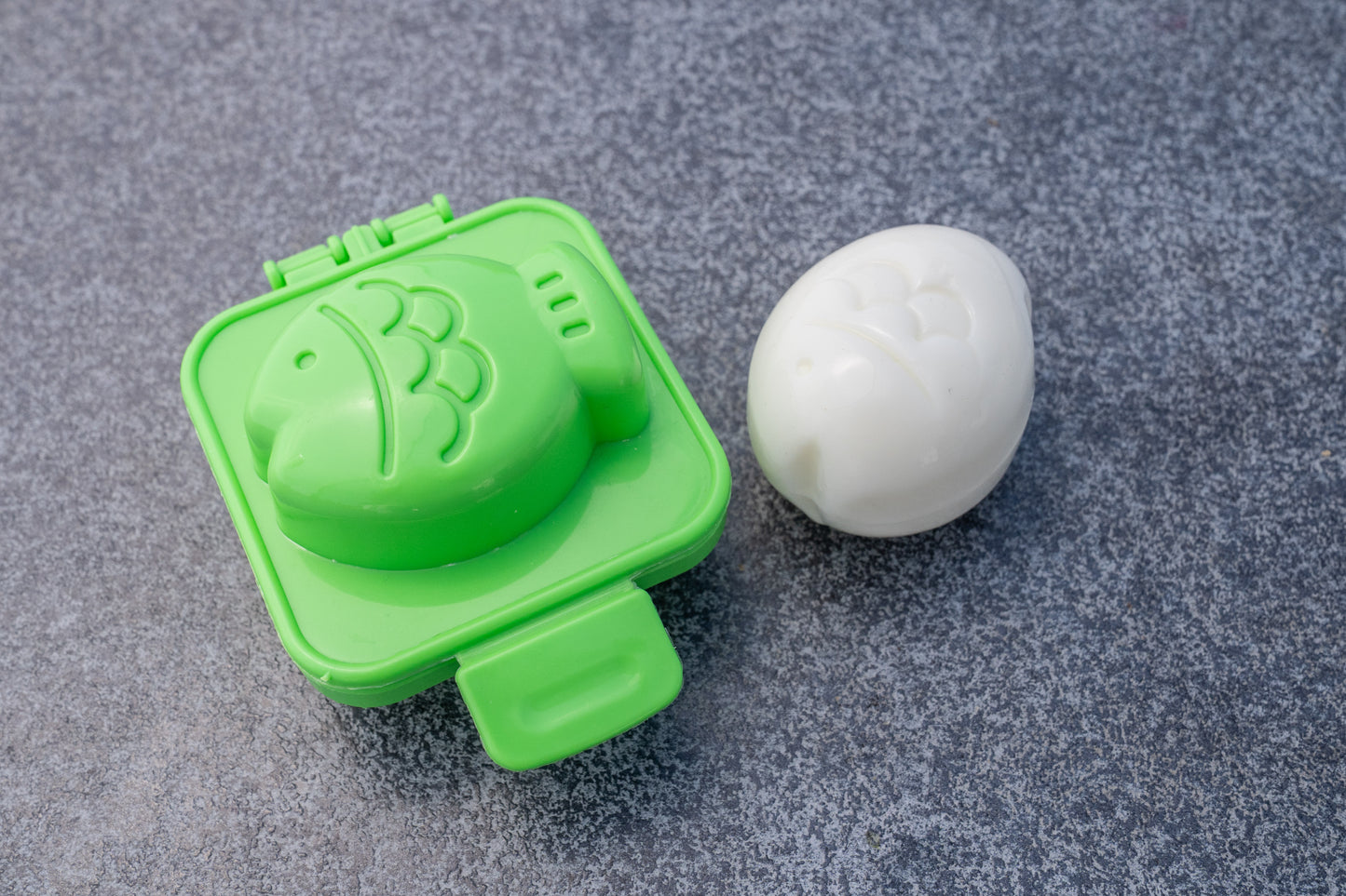 Verschiedene Kunststoff Eierformer