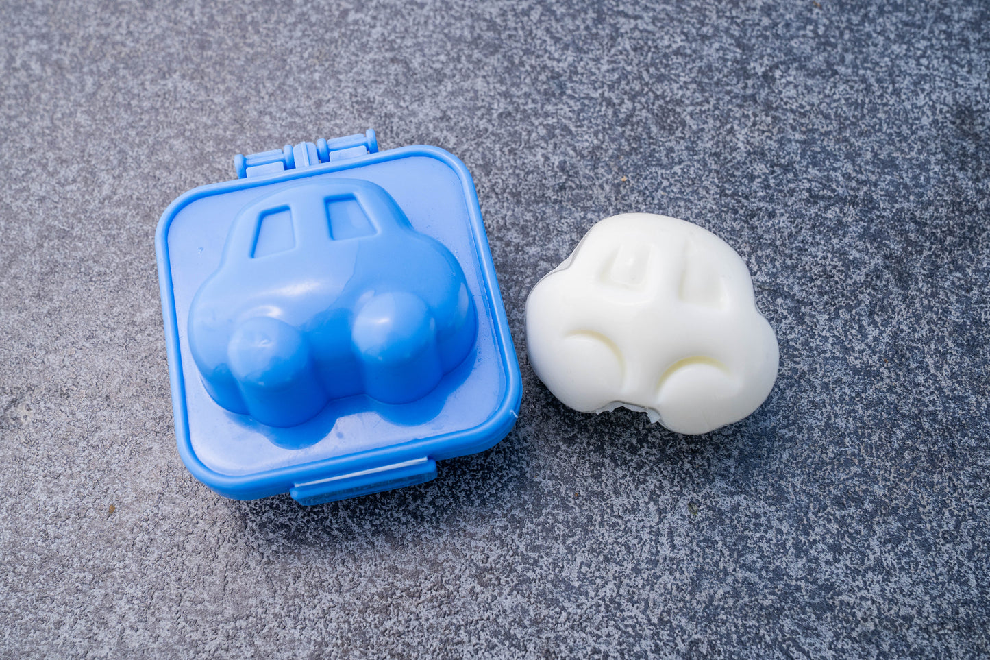 Verschiedene Kunststoff Eierformer