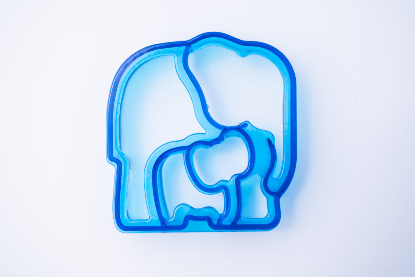 Verschiedene Kunststoff Sandwich Ausstecher Brot&Toast