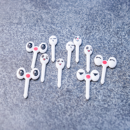 Augen Food Picks Set für Kinder