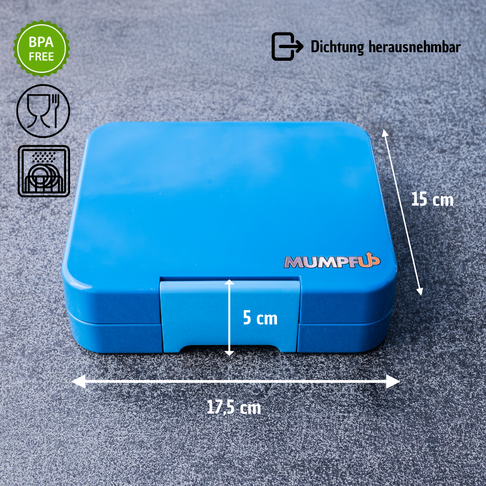 MumpfUP XS - Brotbox Krippe/Kita