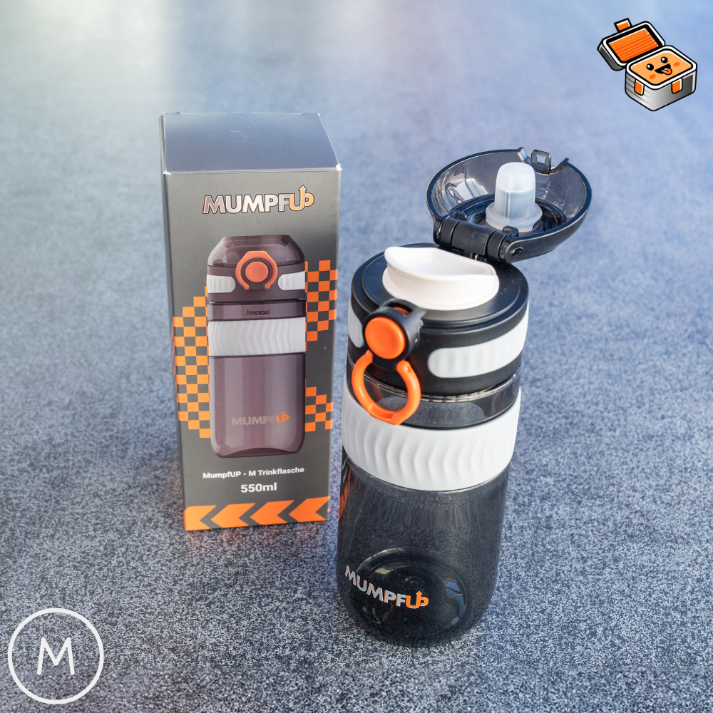 MumpfUP Trinkflasche M
