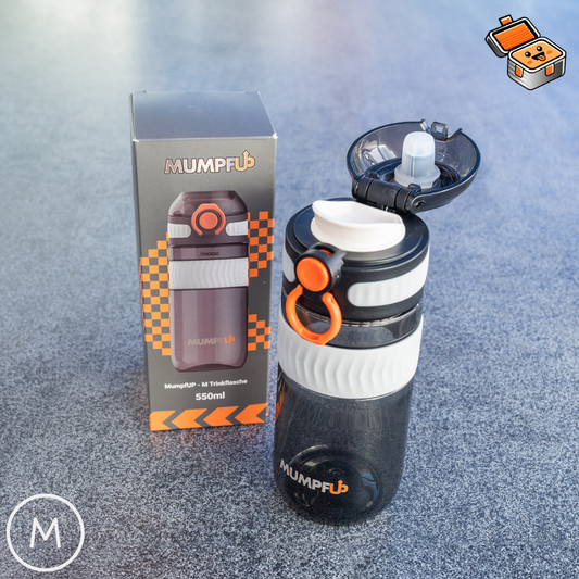 MumpfUP Trinkflasche M
