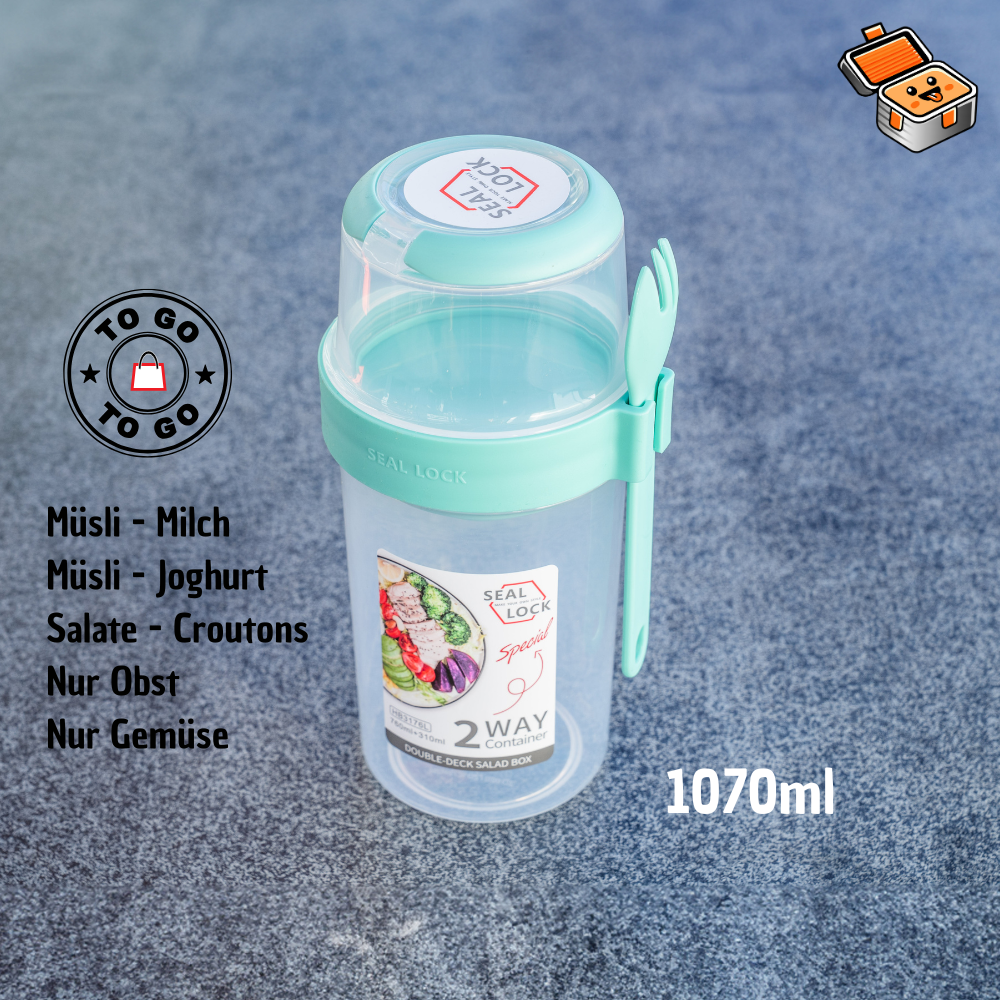 MumpfUP To Go Becher XL