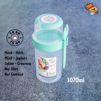 MumpfUP To Go Becher XL