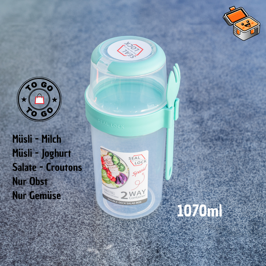 MumpfUP To Go Becher XL